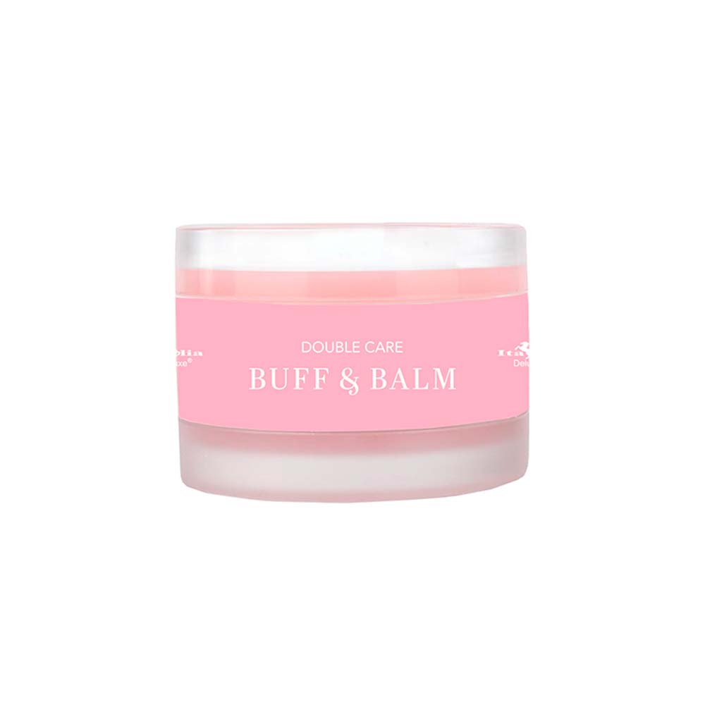 Exfoliante y Bálsamo Buff & Balm