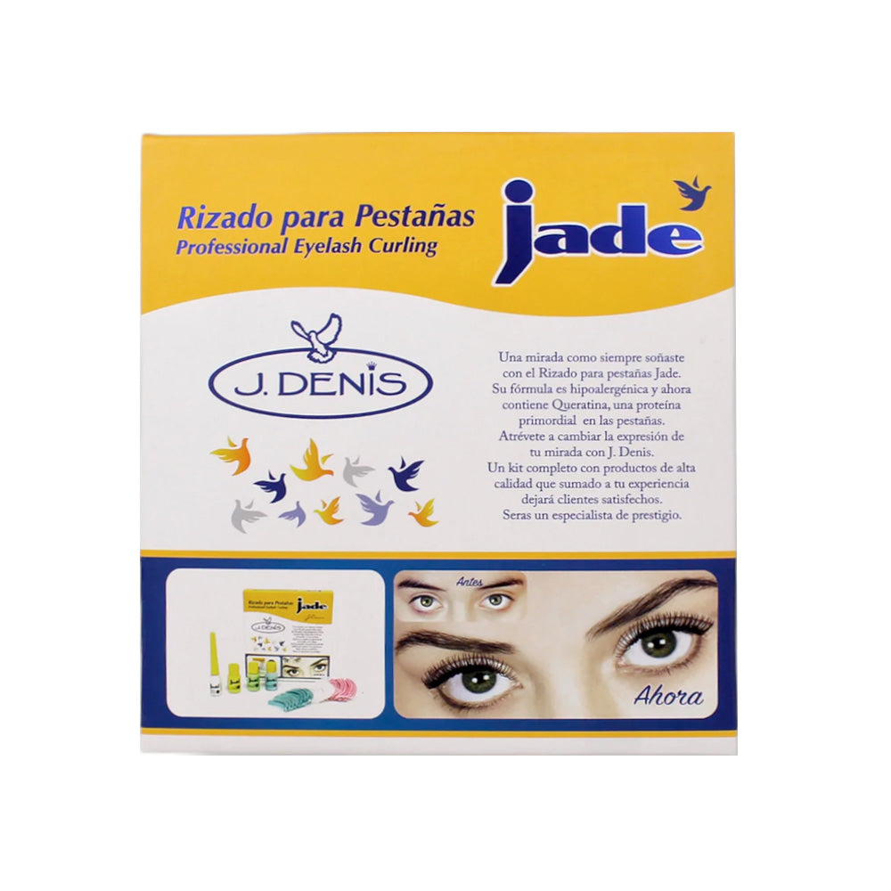 Rizado para Pestañas