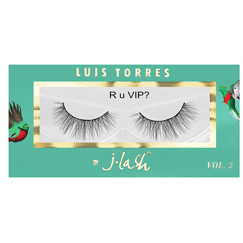 Pestaña Mink Luis Torres x J.Lash Vol. 2.0