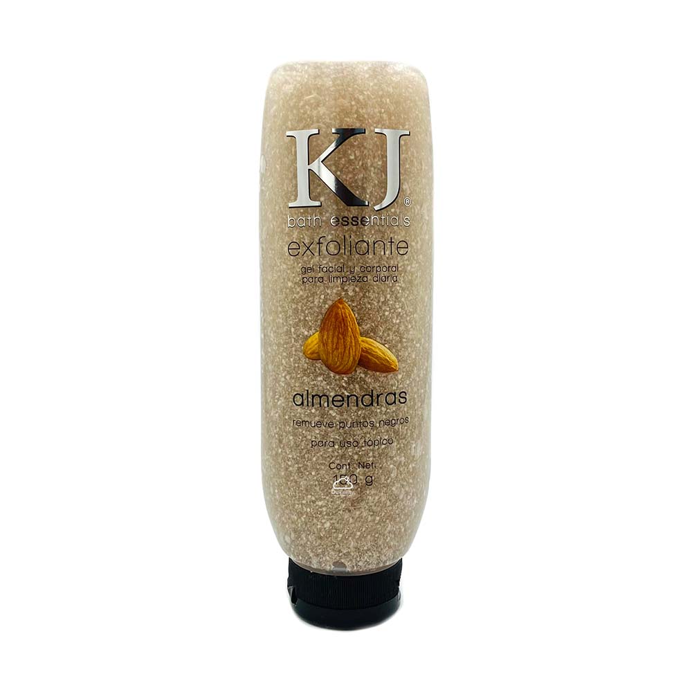 Exfoliante de Almendras