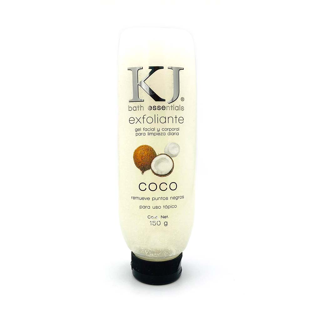 Exfoliante de Coco