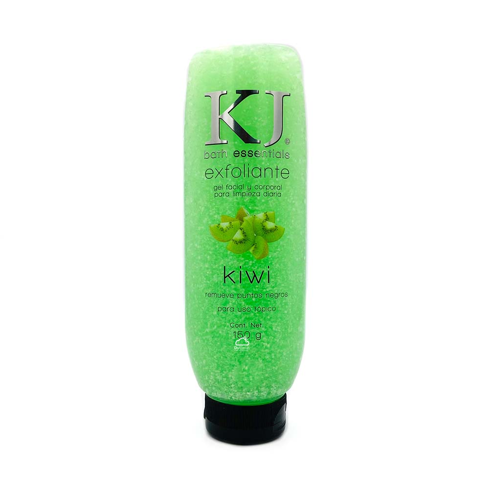 Exfoliante de Kiwi