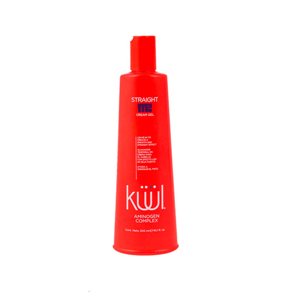 Crema para Peinar Straight Me