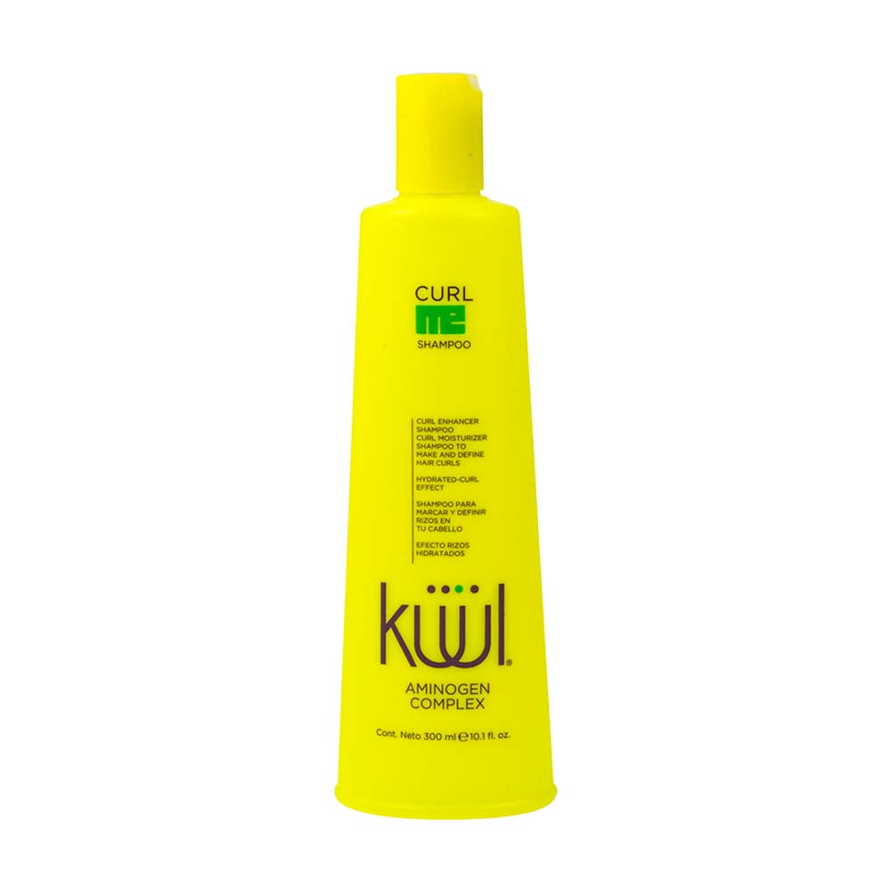 Shampoo Curl Me para Definir Rizos