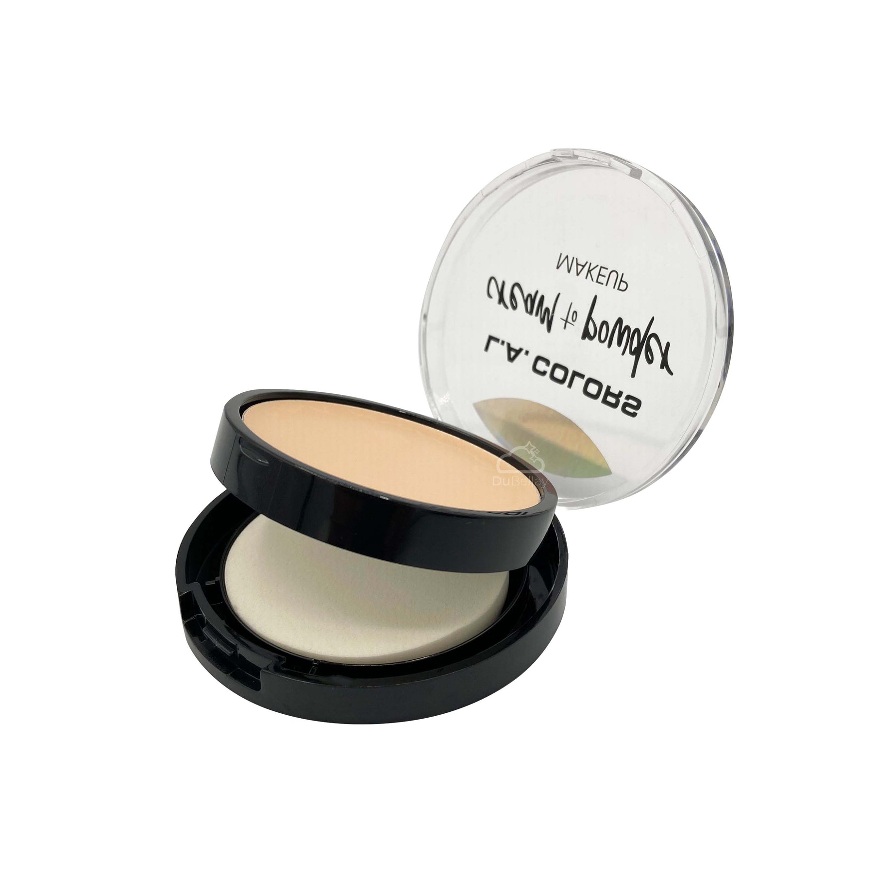 Maquillaje Cream To Powder