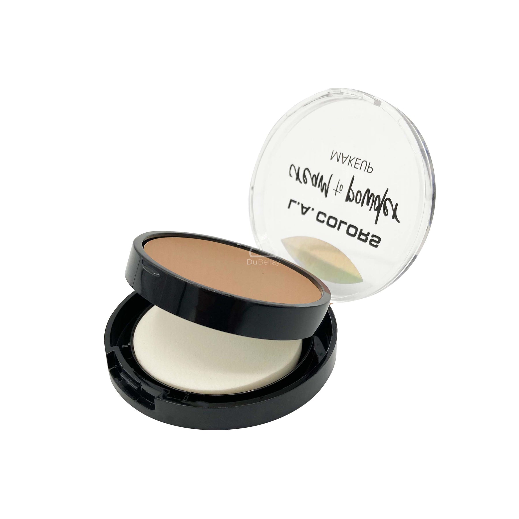 Maquillaje Cream To Powder
