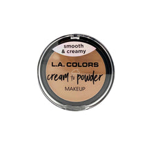 Maquillaje Cream To Powder