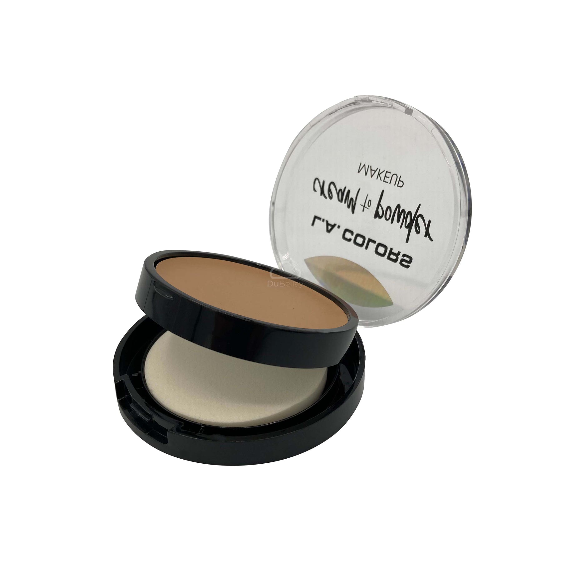 Maquillaje Cream To Powder