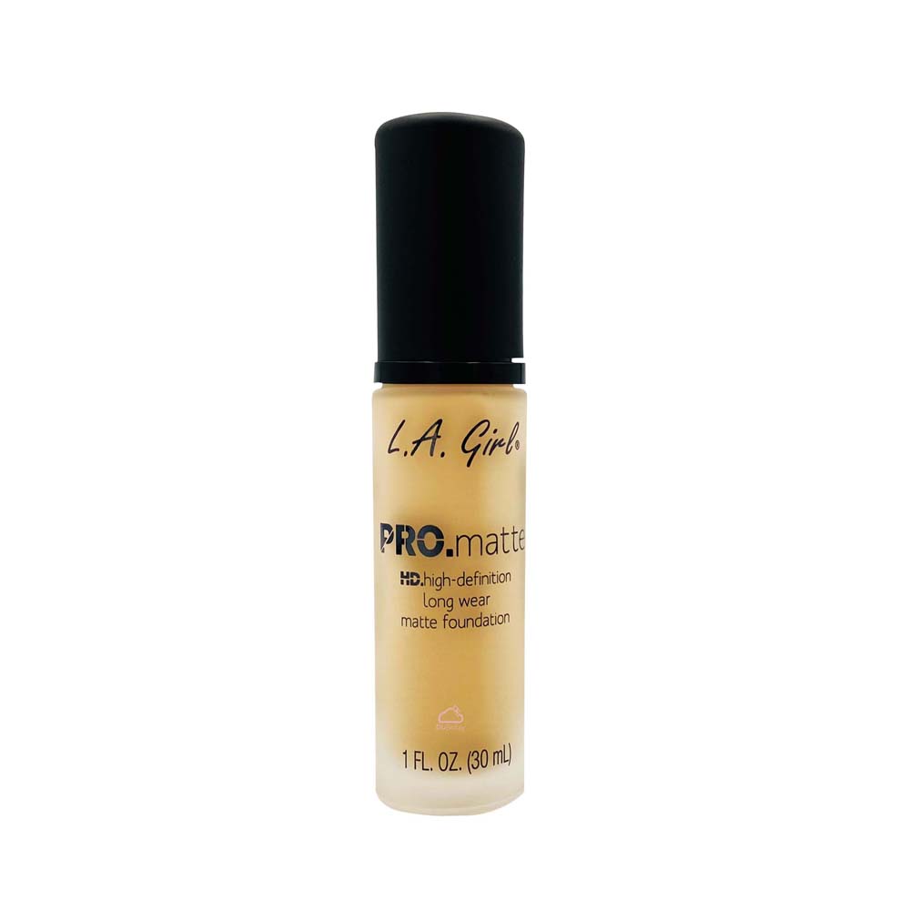 Maquillaje PRO. Matte