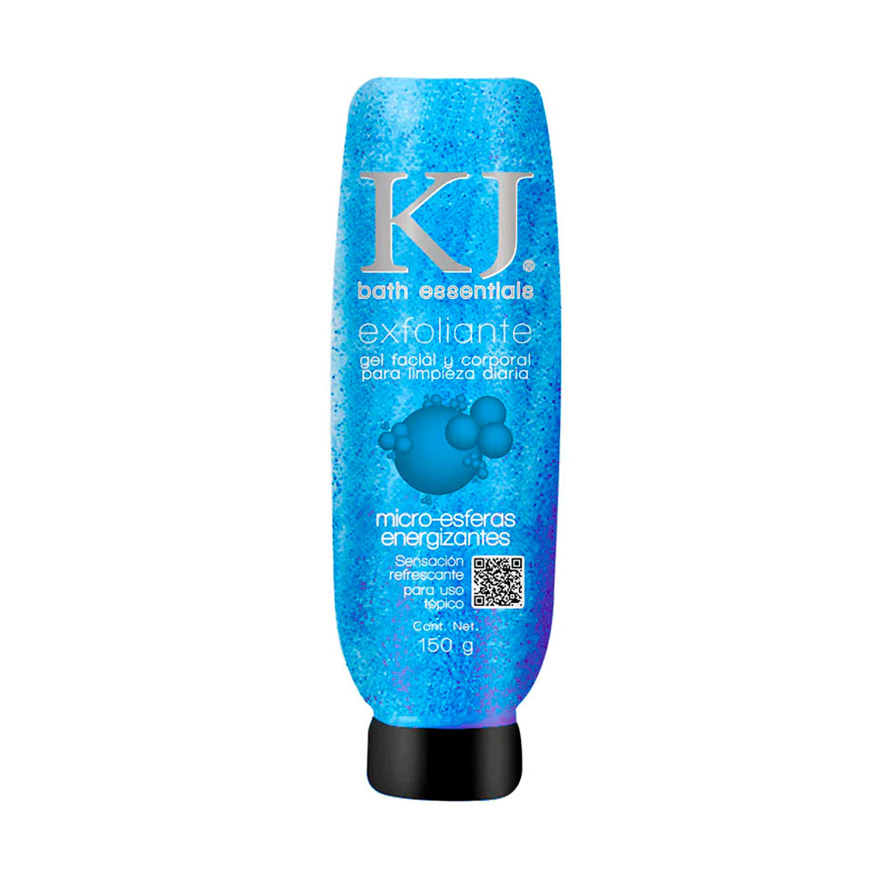 Exfoliante de Micro-Esferas Energizantes