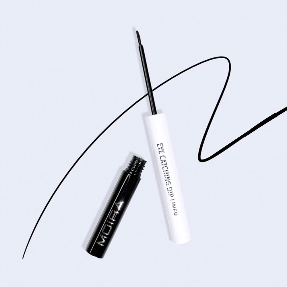 Delineador Eye Catching Dip Liner