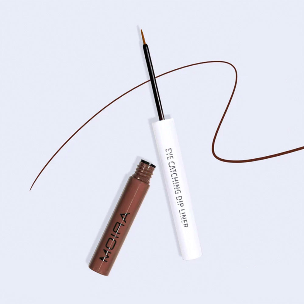 Delineador Eye Catching Dip Liner