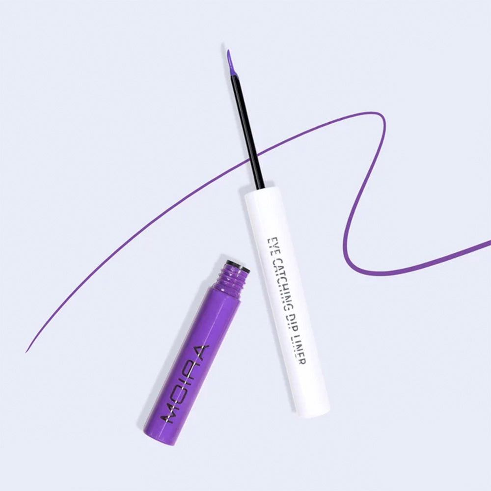 Delineador Eye Catching Dip Liner