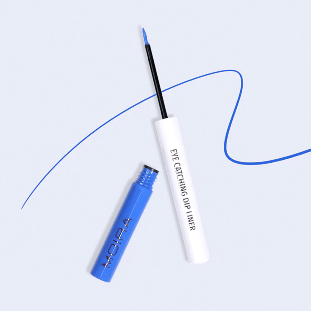 Delineador Eye Catching Dip Liner