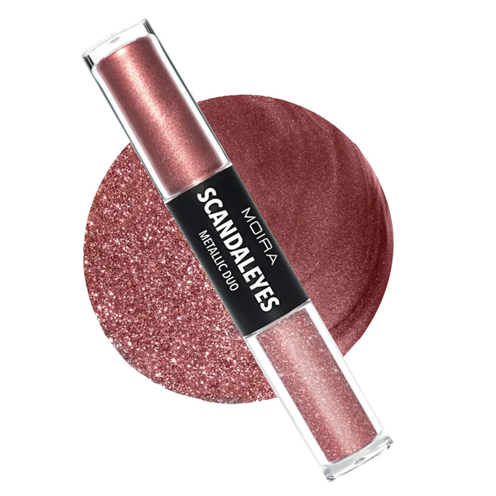 Sombra Líquida Scandaleyes Metallic Duo