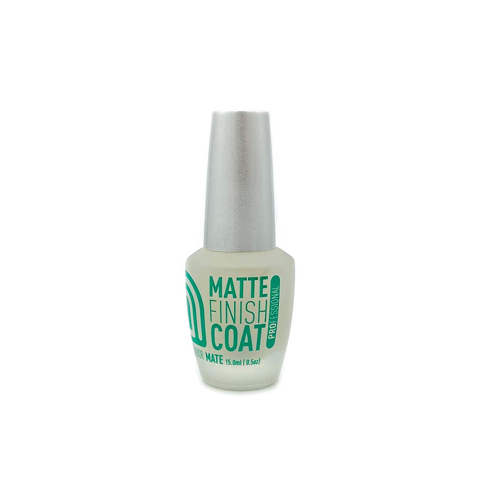 Barniz Matte Finish Coat