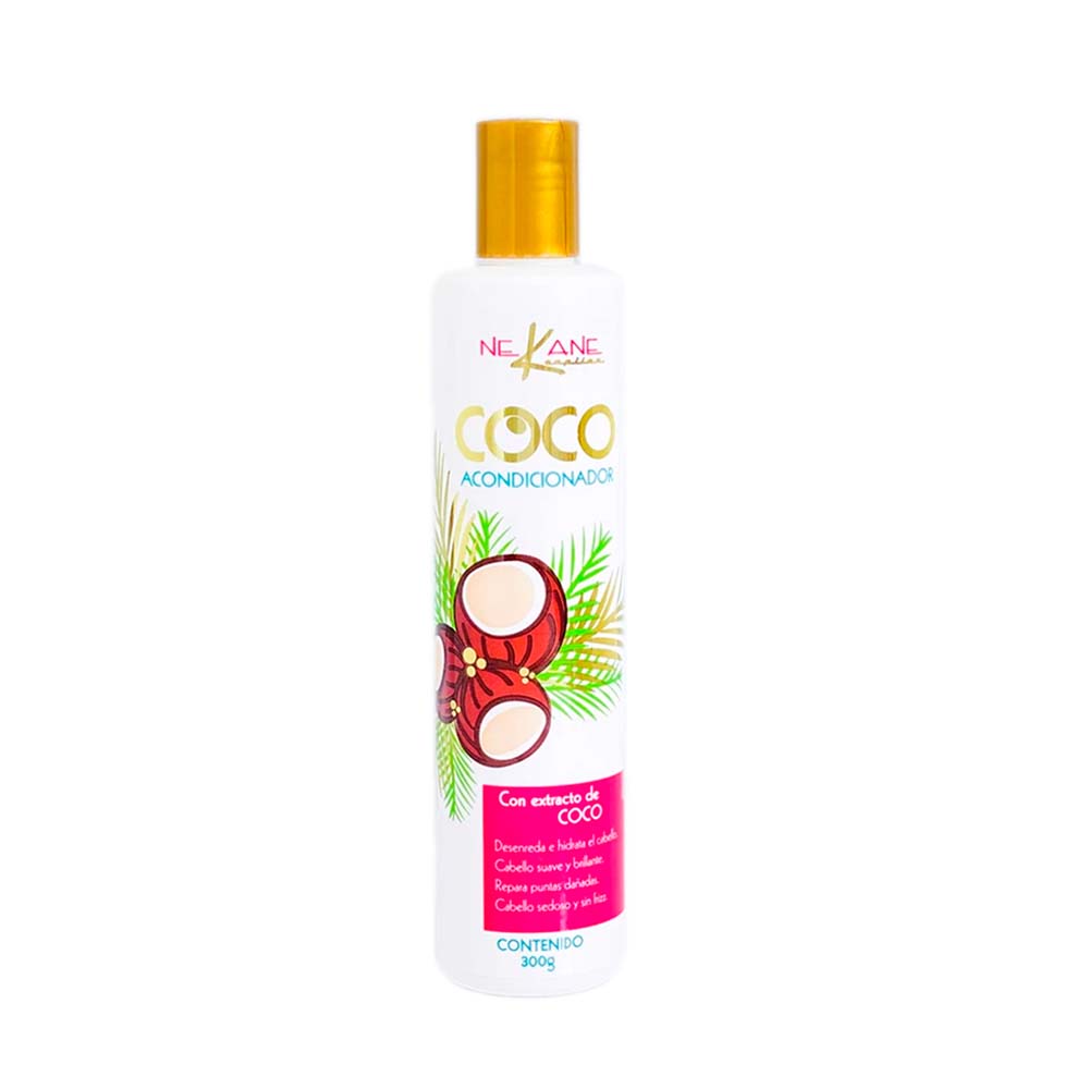 Acondicionador de Coco