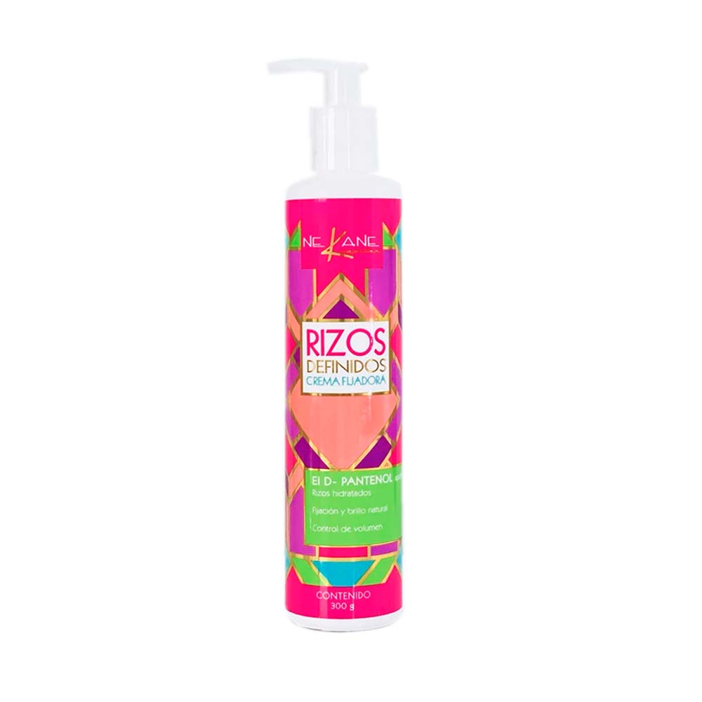 Crema para Peinar Rizos Definidos