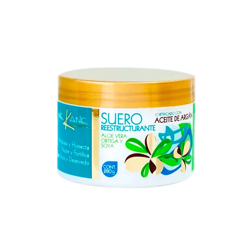 Tratamiento Suero Reestructurante