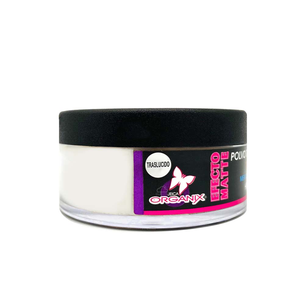 Polvo Traslúcido