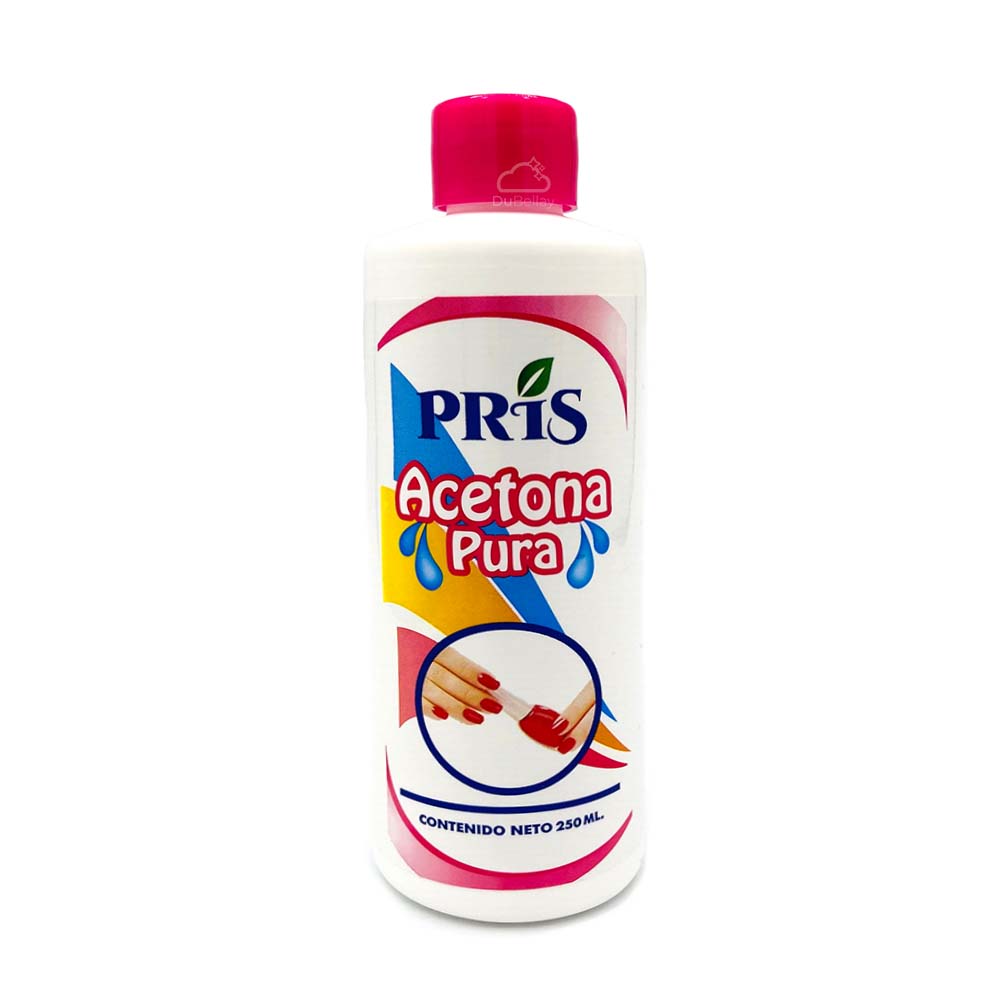 Acetona Pura 250ml