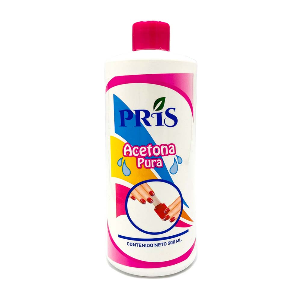 Acetona Pura 500ml