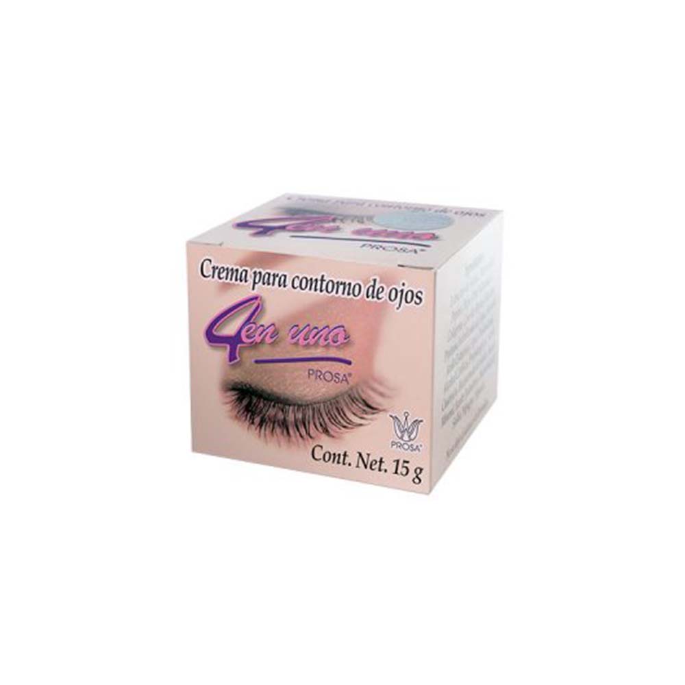 Crema Contorno de Ojos