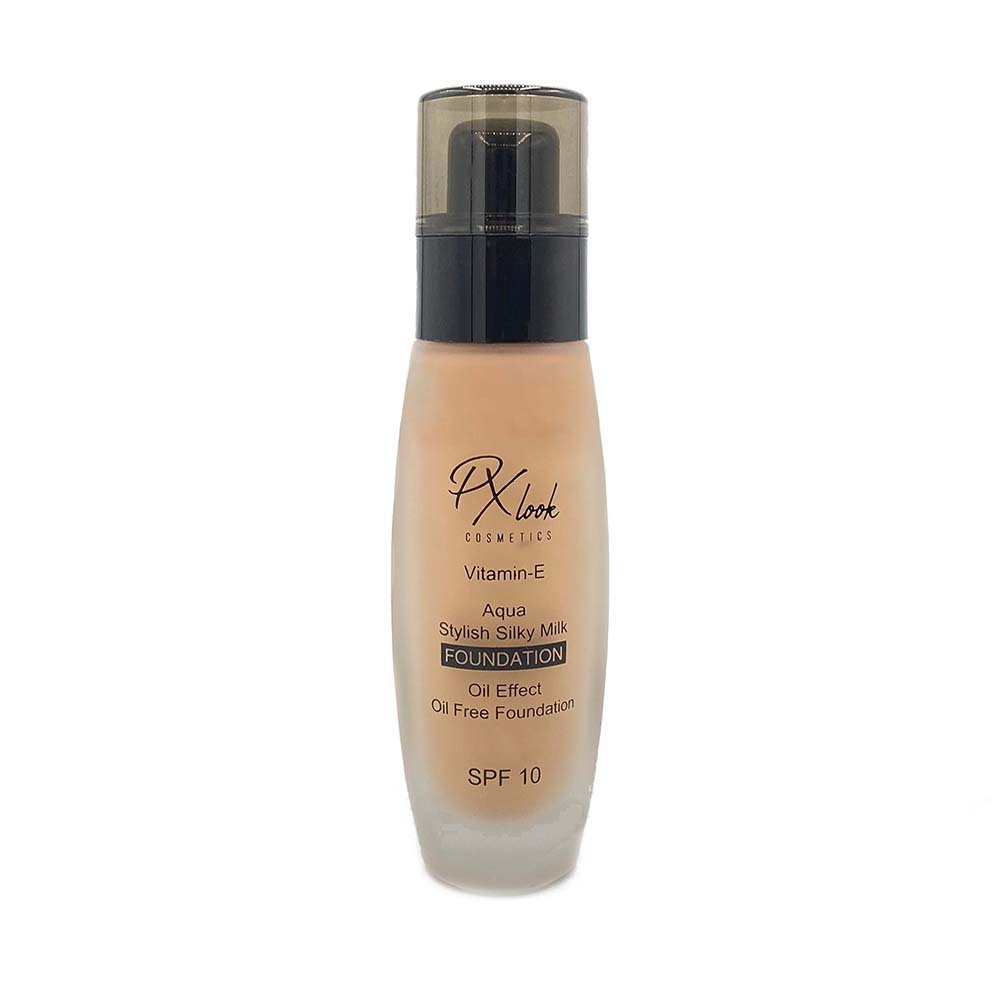 Maquillaje con Vitamina E