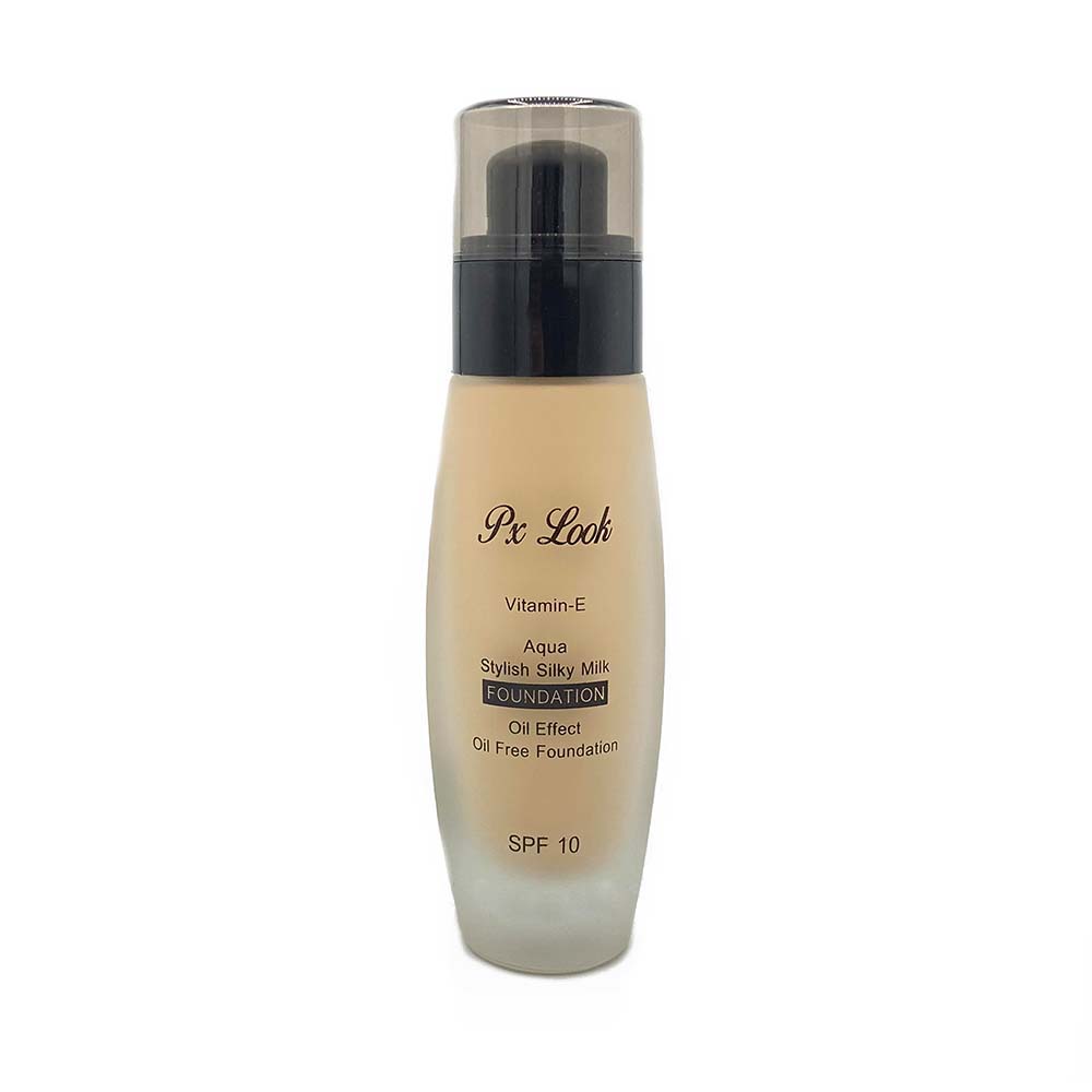 Maquillaje con Vitamina E