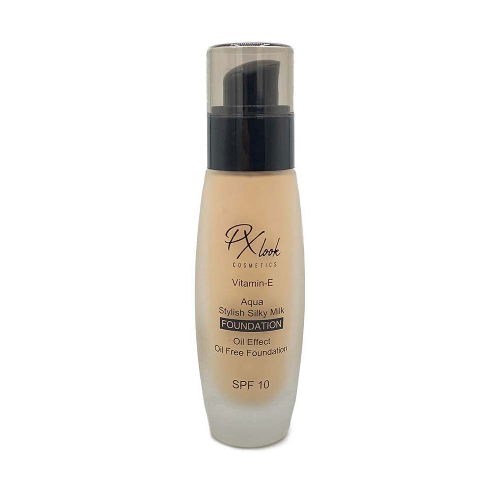 Maquillaje con Vitamina E