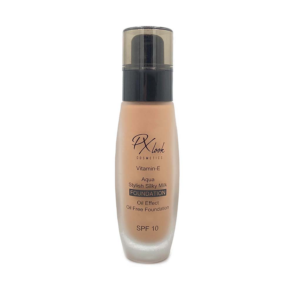 Maquillaje con Vitamina E