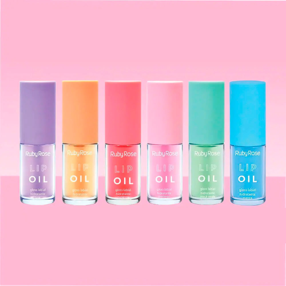 Brillo Lip Oil