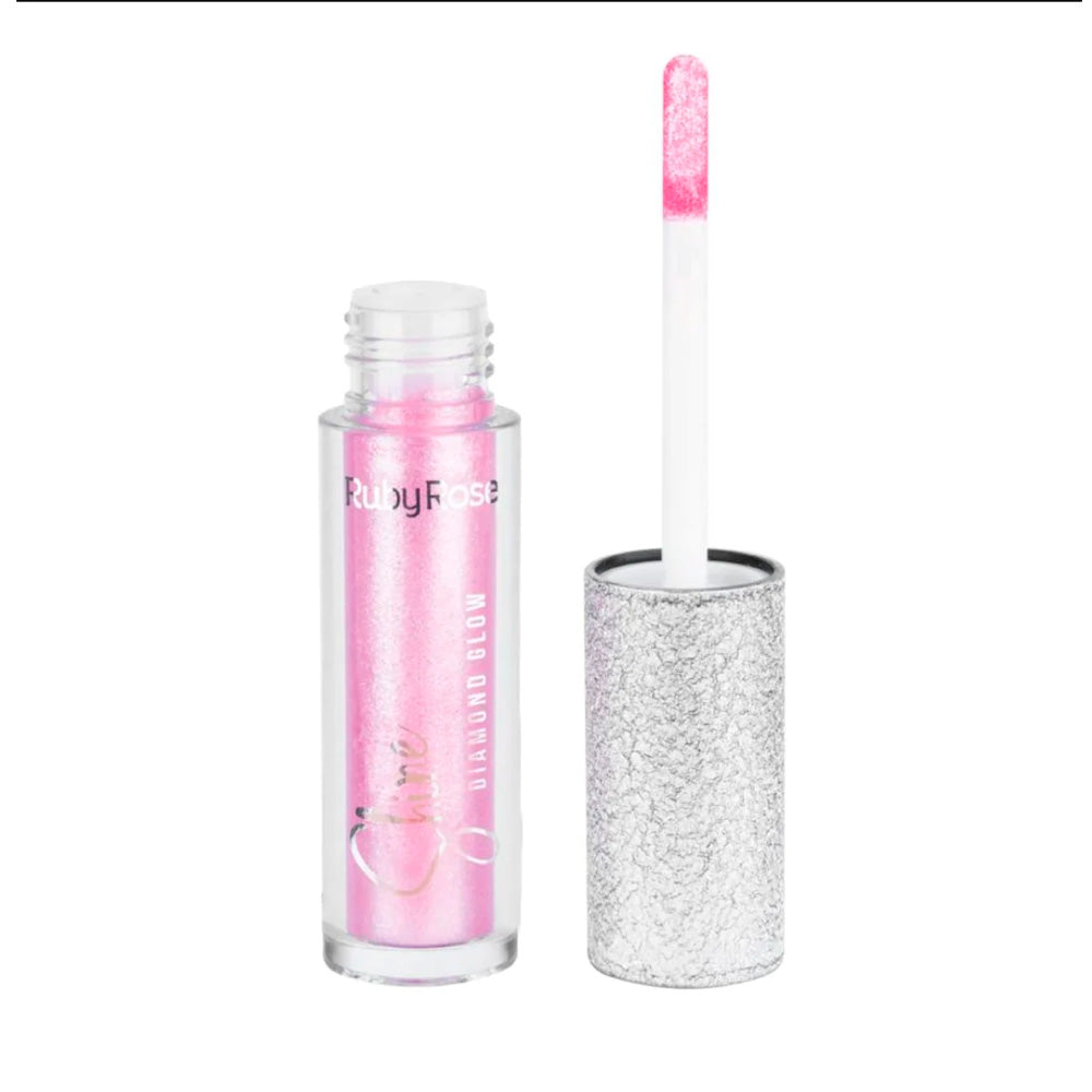 Brillo Labial Shine Diamond Glow