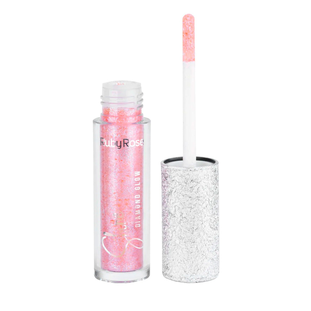 Brillo Labial Shine Diamond Glow