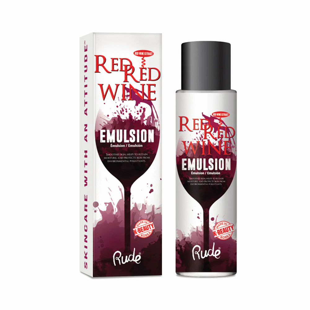 Emulsión Red Red Wine