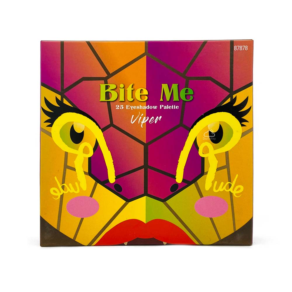 Paleta de Sombras Bife Me Viper