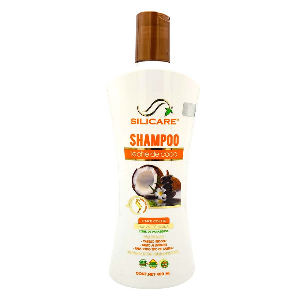 Shampoo de Coco