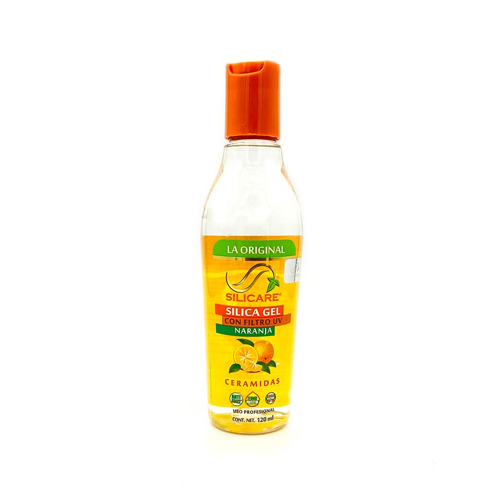 Sílica de Naranja