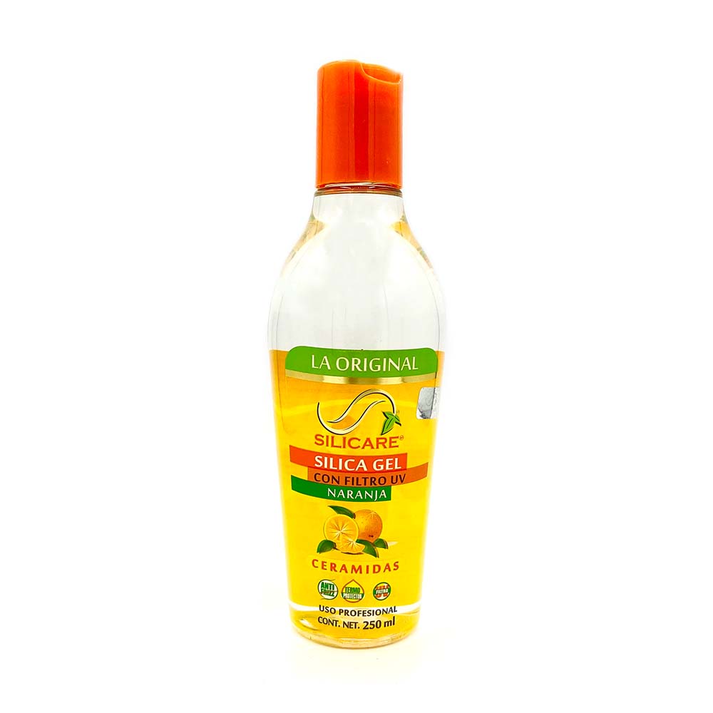 Sílica de Naranja
