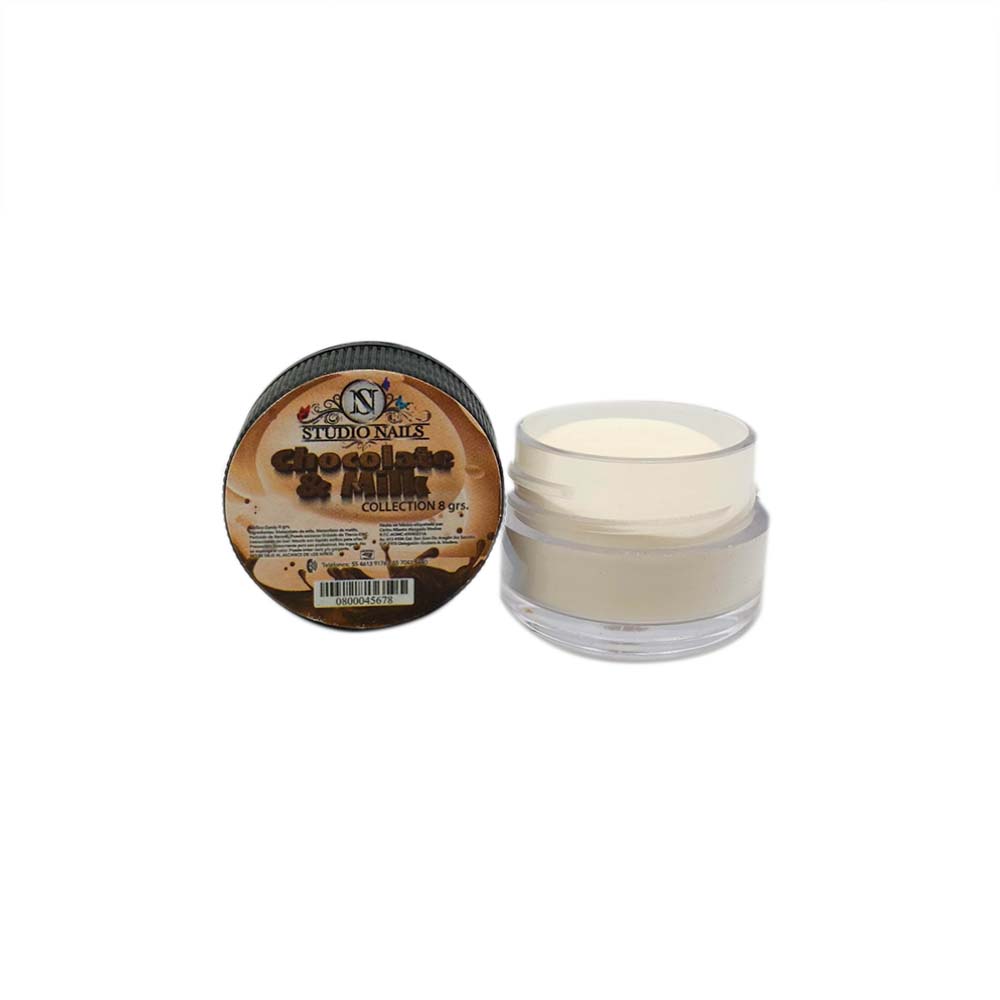 Acrílico Chocolate & Milk 1/4 oz