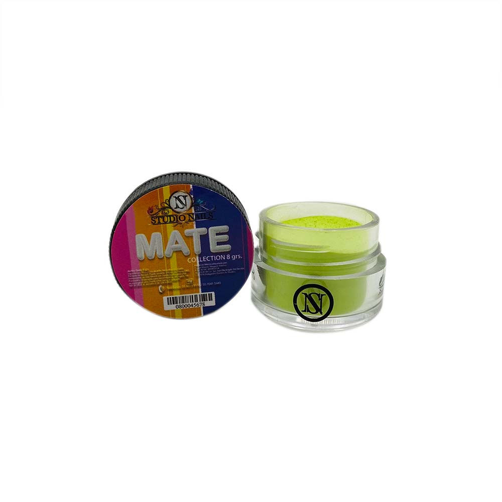 Acrílico Mate 1/4oz