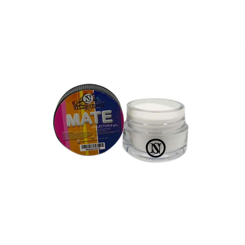 Acrílico Mate 1/4oz