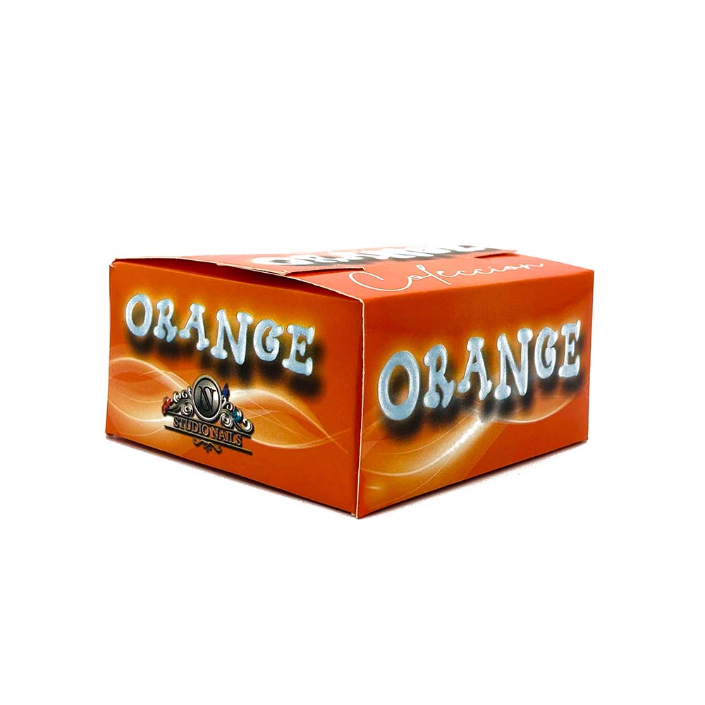 #Colección_Orange