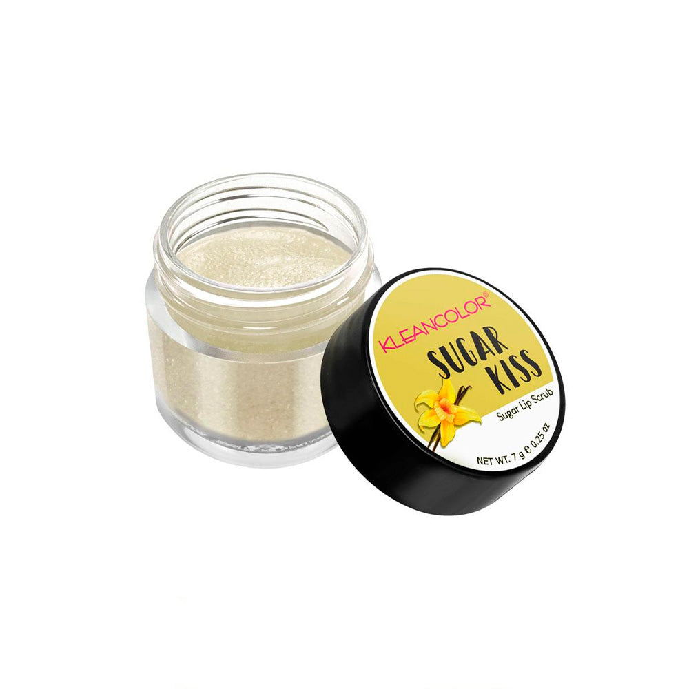 Exfoliante para Labios Sugar Kiss