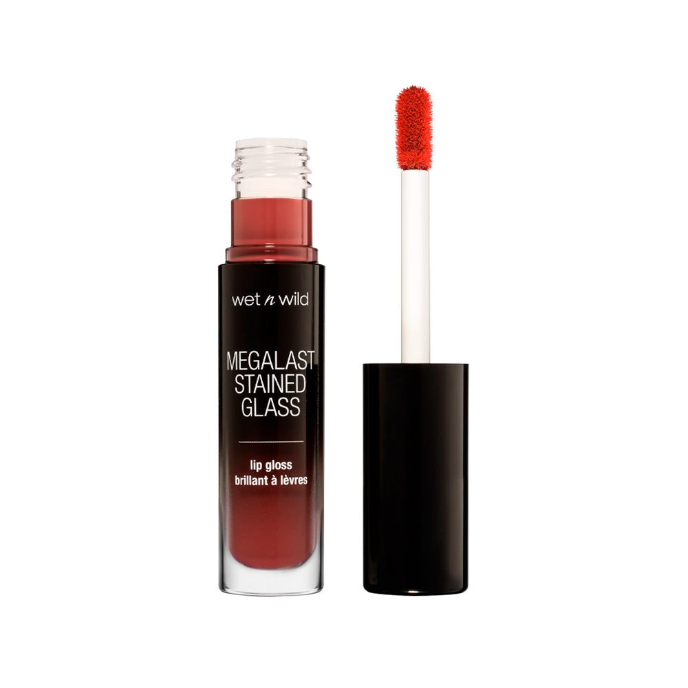 Lip Gloss Intransferible Megalast Stained Glass