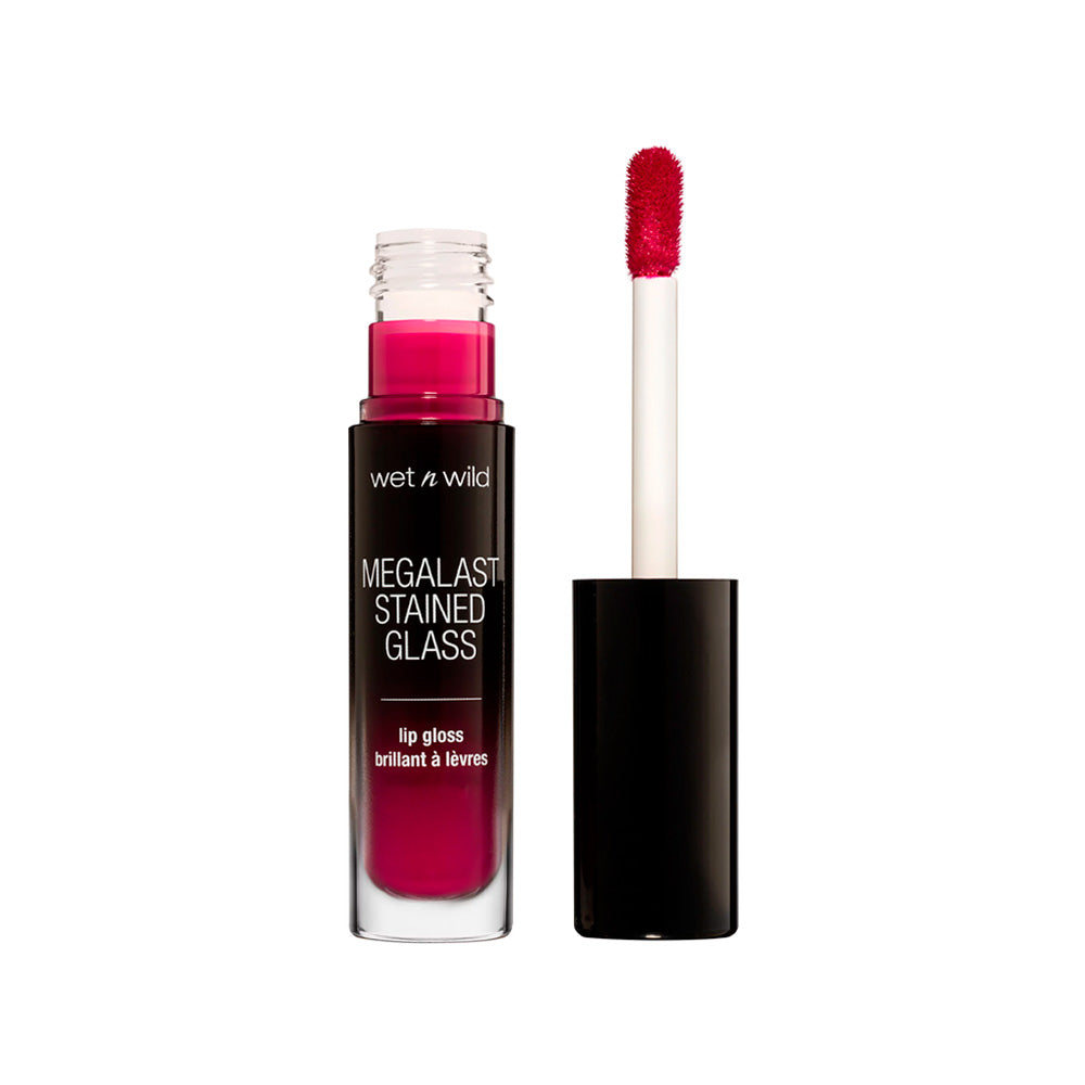 Lip Gloss Intransferible Megalast Stained Glass