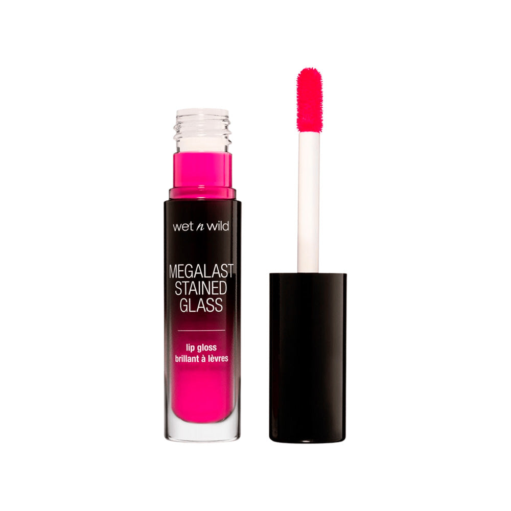 Lip Gloss Intransferible Megalast Stained Glass