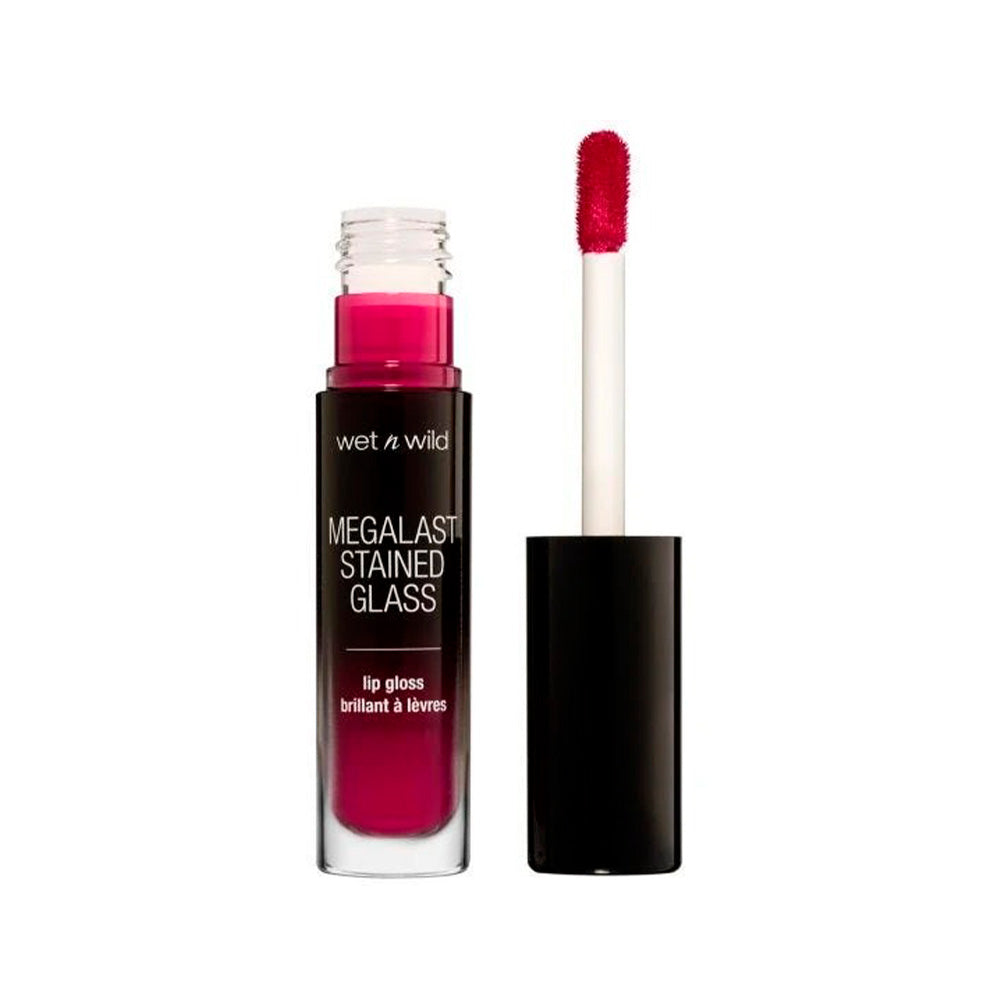 Lip Gloss Intransferible Megalast Stained Glass