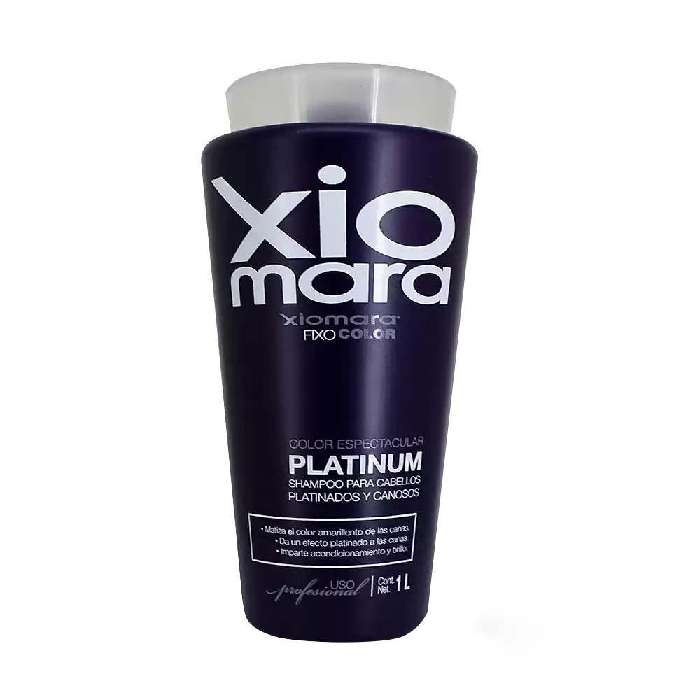 Shampoo Platinum 1L