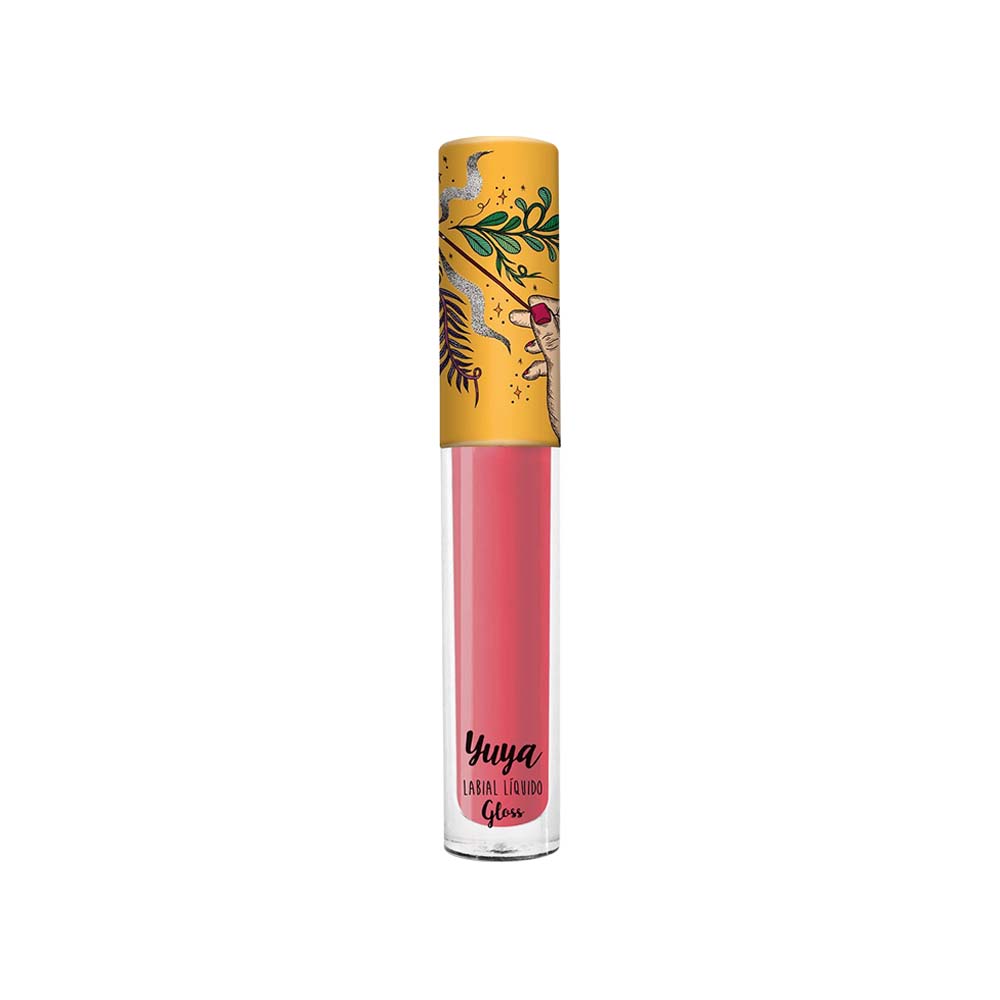 Labial Líquido Gloss